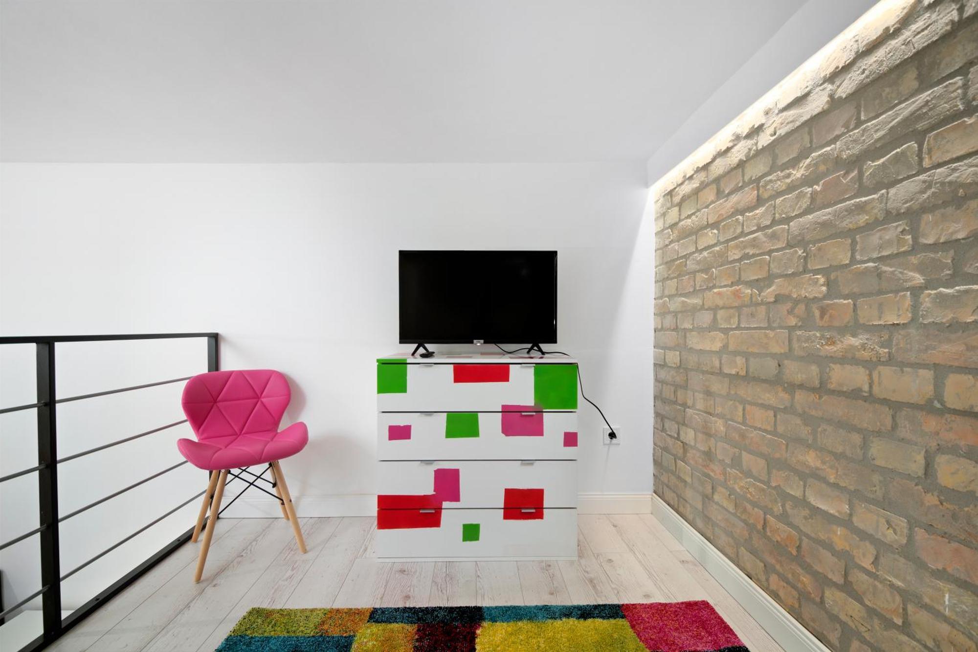 Colourful Apartments In The Party District بودابست المظهر الخارجي الصورة